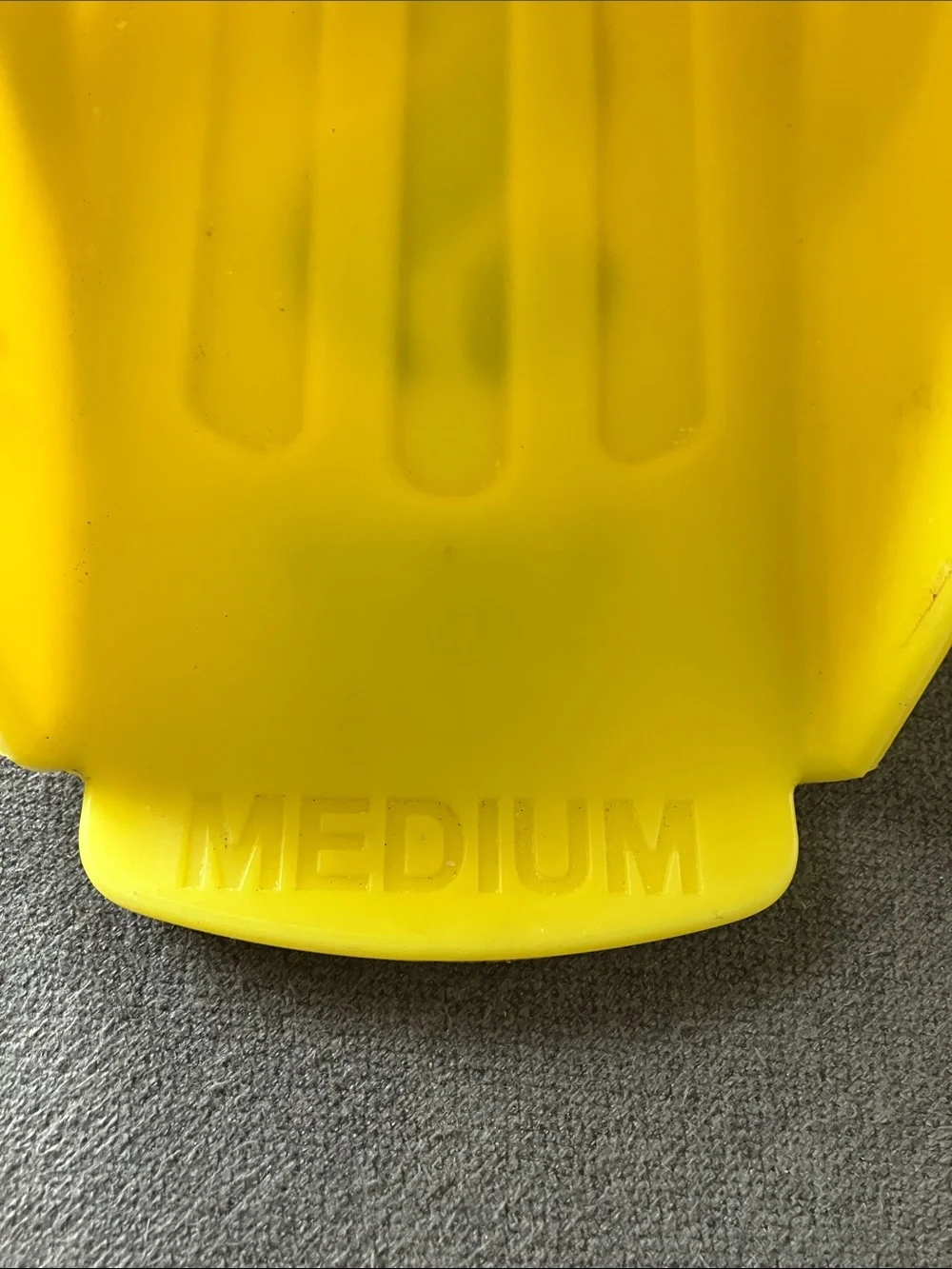 🔥🔥🔥Seawing Nova Men’s Yellow Swim Fins🔥🔥